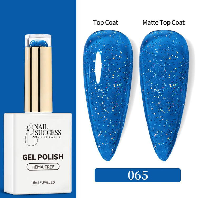 HEMA-Free Gel Polish Colours 1–100 | Nail Success 15ml