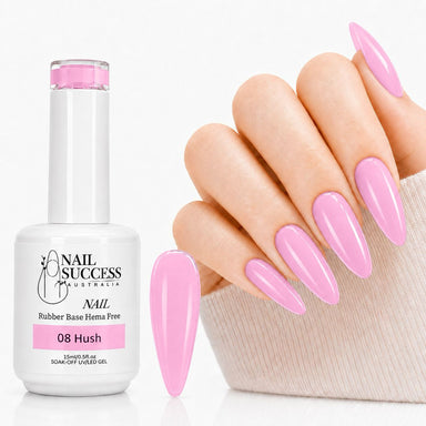 Hush Rubber Base Gel - HEMA Free