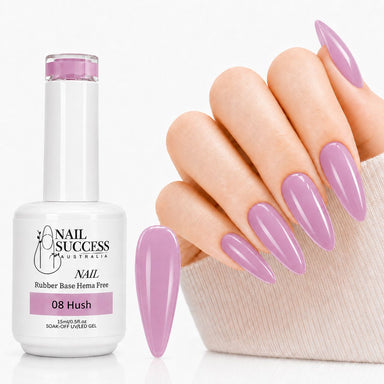 Hush Rubber Base Gel - HEMA Free