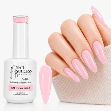Innocence Rubber Base Gel - HEMA Free