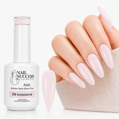 Innocence Rubber Base Gel - HEMA Free