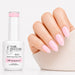 Innocence Rubber Base Gel - natural nail result on hand