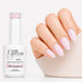Innocence Rubber Base Gel - natural nail result on hand