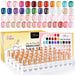 jelly-gel-polish-colours-hema-free-nail-success-15ml-gel-polish-nsi-australia-jn01-51-collection-kit-553425