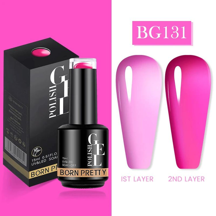 Jelly Nude Gel Born Pretty 15mlBG131