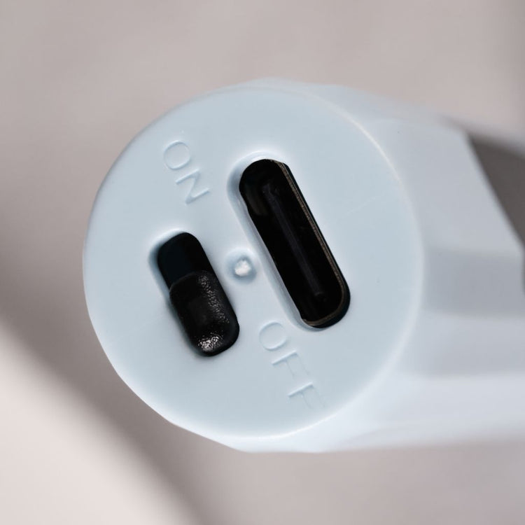 off switch by Nail Success Australia