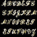 Letter Charms - NSI Australia