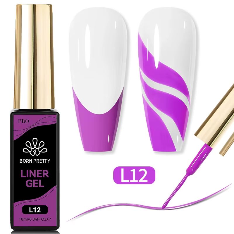 LED; swatch tips shown