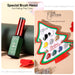 Nail Success Gel Liner Christmas set – festive liner gels with precision brush and tree swatch board, NSI Australia