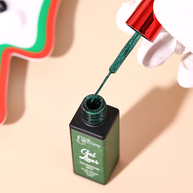 LED soak-off bottle
