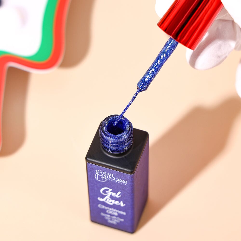 LED soak-off bottle with brush