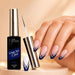 Nail Success Liner Art Gel 006 Navy, 10ml UV LED striping gel with navy blue line art