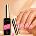 Nail Success Liner Art Gel 015 Hot Pink, 10ml UV LED striping gel with hot pink French tips