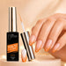 Nail Success Liner Art Gel C010 Orange, 10ml UV LED striping gel with bright orange French tips