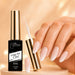 Nail Success Liner Art Gel E002 White, 10ml UV LED striping gel with white swirl line art