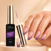 Nail Success Liner Art Gel E012 Deep Purple, 10ml UV LED striping gel with plum line art