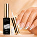 Nail Success Liner Art Gel MC01 Chrome Silver, 10ml UV LED metallic chrome nail art liner gel