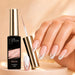 Nail Success Liner Art Gel MC03 Chrome Rose Gold, 10ml UV LED metallic chrome liner gel