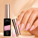 Nail Success Liner Art Gel P001 Pastel Pink, 10ml soak off UV LED striping gel with pink tip art