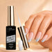 Nail Success Liner Art Gel R005 Reflective Silver, 10ml UV LED glitter gel with silver line art