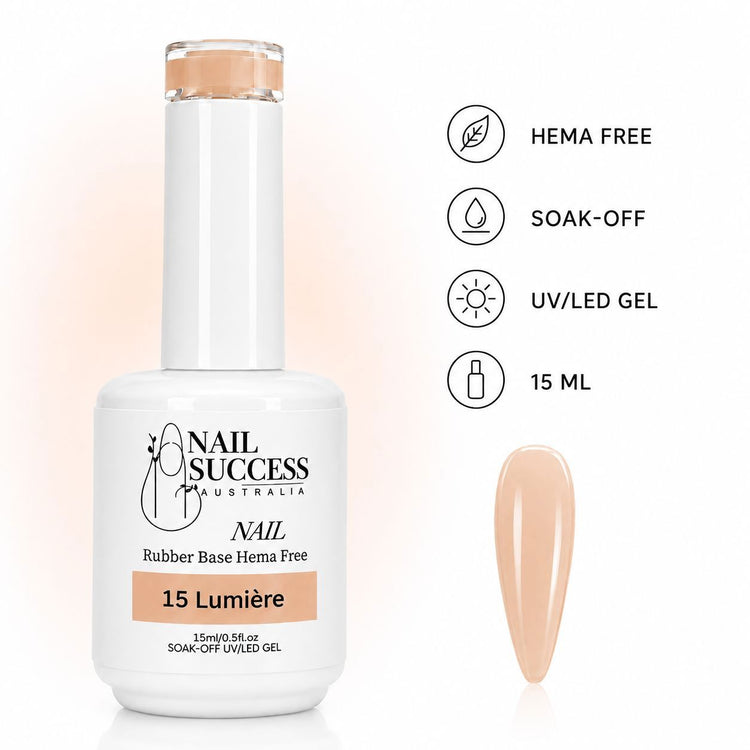 LED gel, 15ml