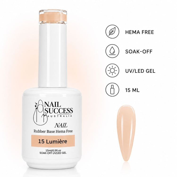 LED gel, 15ml