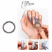 20-piece 5 mm magnetic bead ring for creating blooming cat-eye gel polish nail art – Nail Success Australia