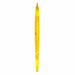 Yellow marbled cat-eye magnetic pen with line strip handle for magnetic gel polish nail art – NSI Australia