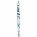 Blue marbled cat-eye magnetic pen with line strip handle for magnetic gel polish nail art – NSI Australia