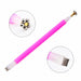Magnet tool for cat eyes magnetic gel polish nail art tools NSI Australia