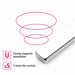 Magnet tool for cat eyes magnetic gel polish nail art tools NSI Australia