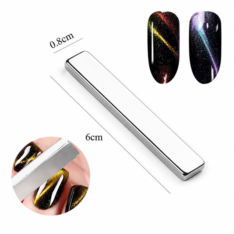Magnet tool for cat eyes magnetic gel polish nail art tools NSI Australia