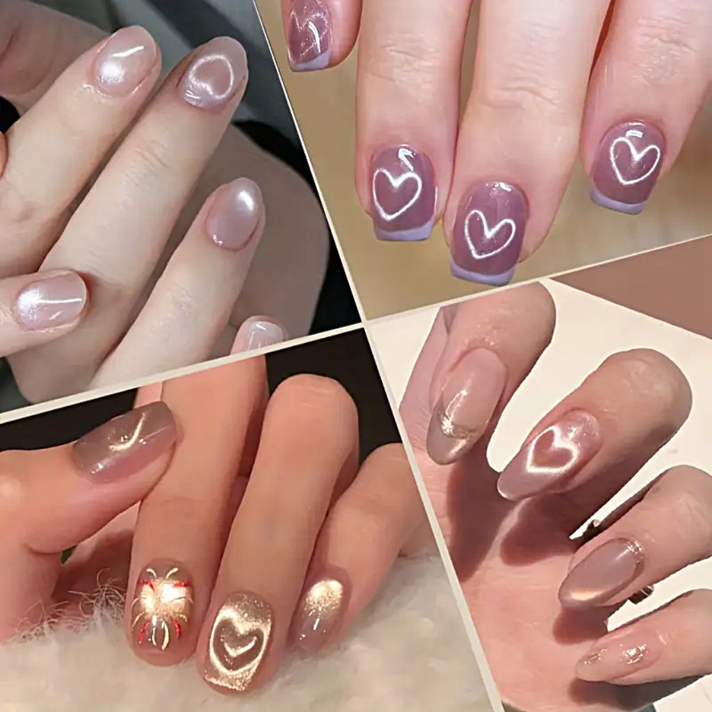 Magnet Tool - Heart Y-Shape