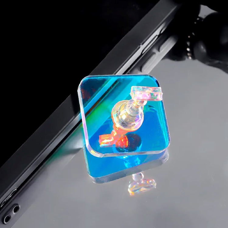 Magnetic Tips Display Stand Aurora and Clear - NSI Australia