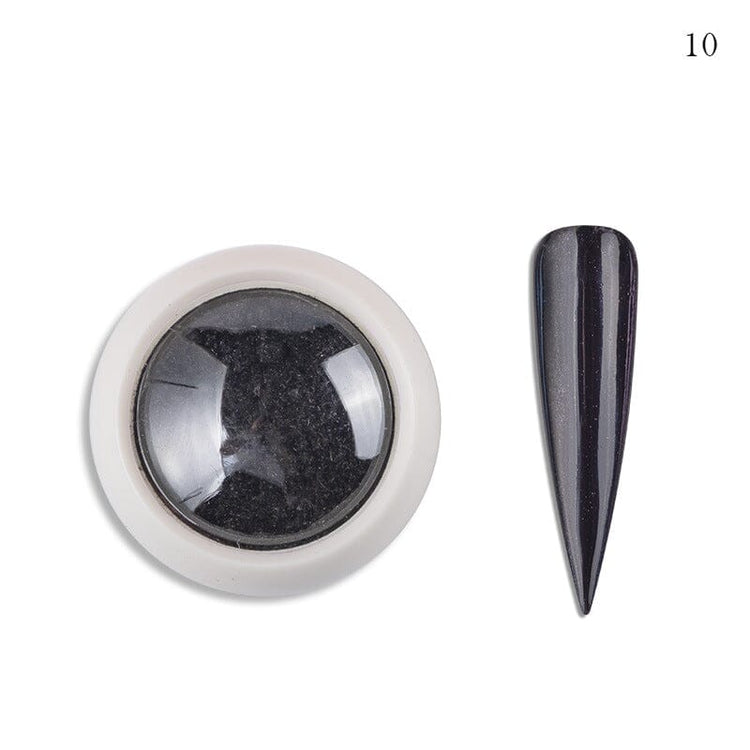Mirror Chrome Nail Powder10