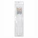 Nail Success Australia 6pcs nail art brush set in clear packaging with white handles for detailed gel and nail art designs