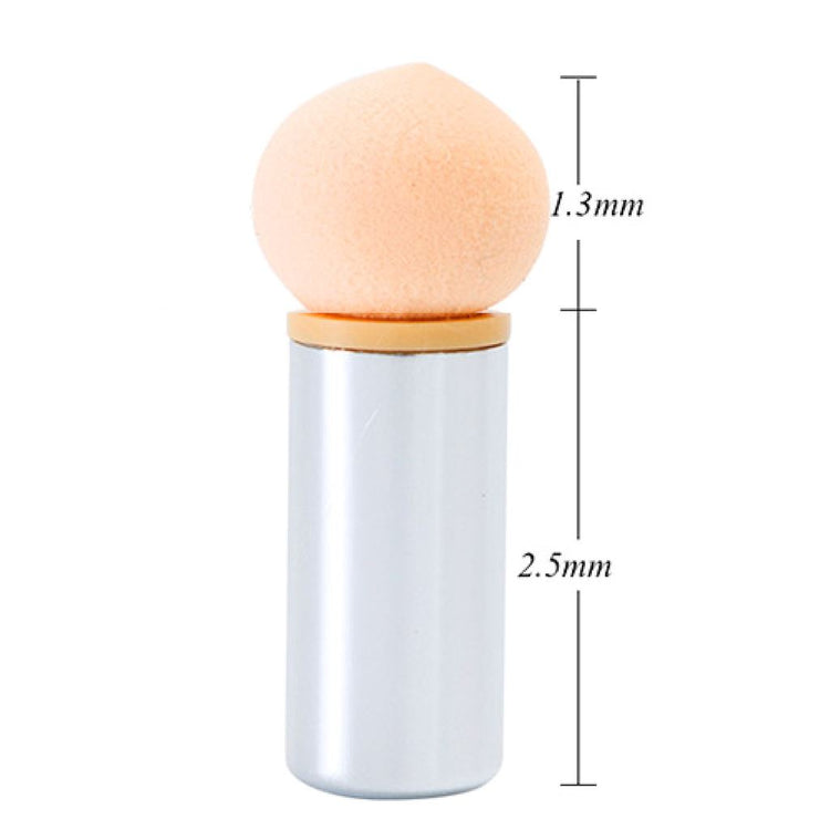 Nail Art Sponge Tool Short Handle