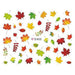 Nail Art Stickers E Collection - NSI Australia