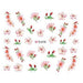 Nail Art Stickers E Collection - NSI Australia