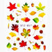 Nail Art Water Transfer Decals STZ Collection - NSI Australia