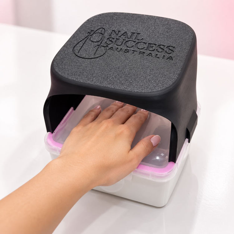 Nail Bath Cover Lid