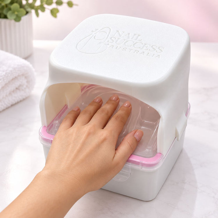 Nail Bath Cover Lid