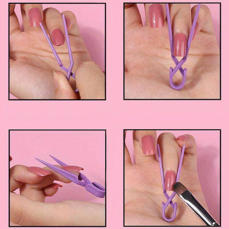 Nail Clips 5pcs Pack