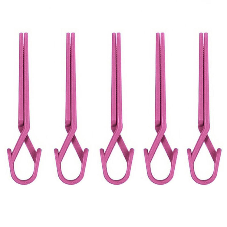 Nail Clips 5pcs PackPink