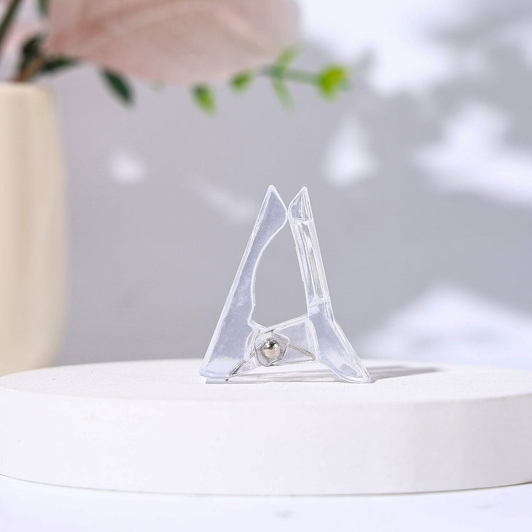 Nail Clips For Polygel 5pcs