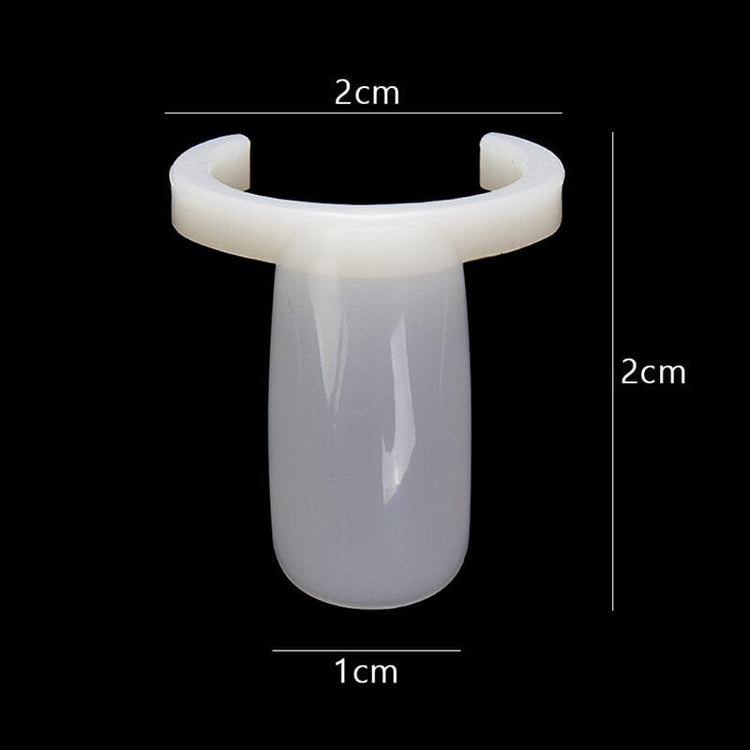 Nail Display Rings 50ct Bag