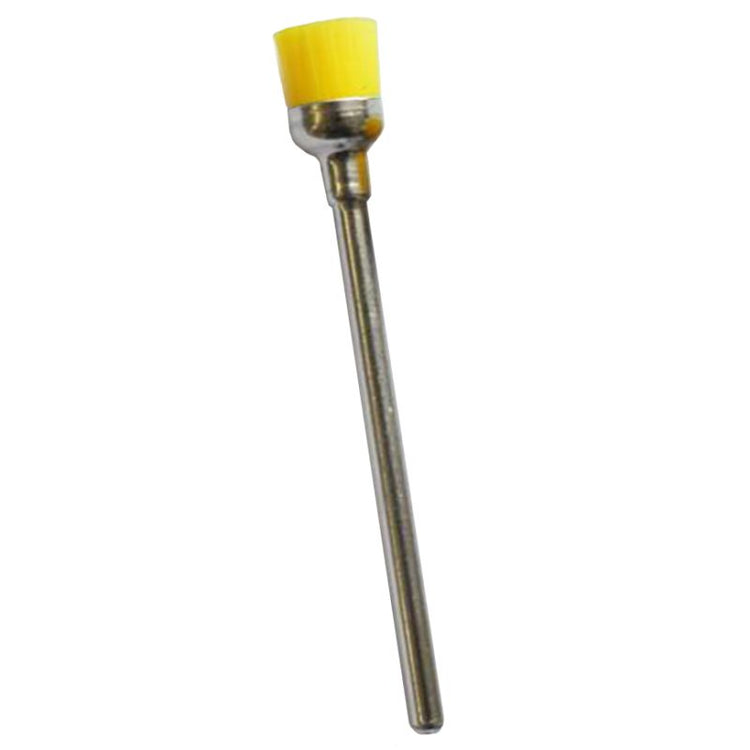 Nail Dust Buster ColouredYellow