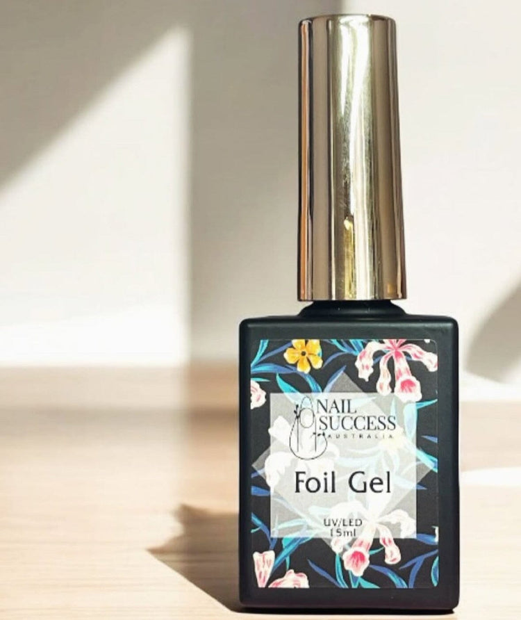 Nail Foil Transfer Gel