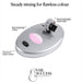 Nail Success Australia nail polish shaker and gel mixer with adjustable bottle holder, one-touch control and hands-free mixing