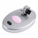 Nail Success Australia nail polish shaker and gel mixer with adjustable bottle holder and one-touch control for hands-free mixing